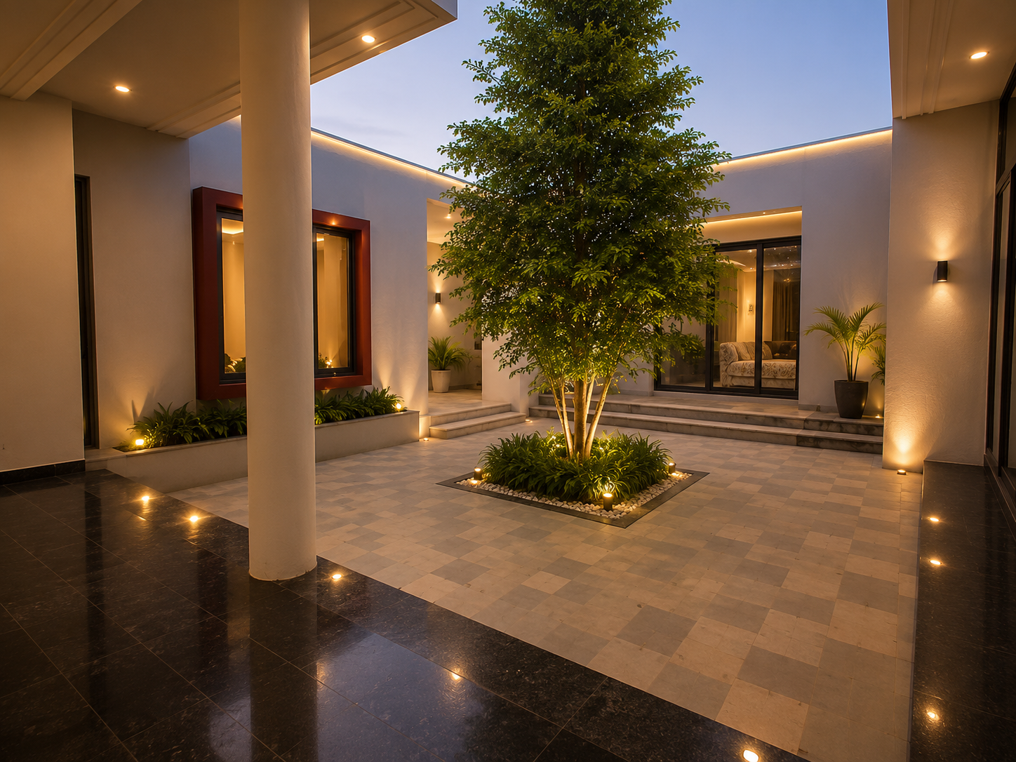 Our Residential Campus